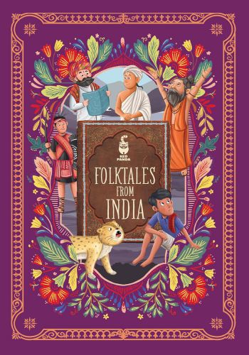 Folktales From India (Red Panda)